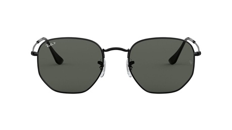 Paire de lunettes de soleil Ray-ban Rb3548n couleur noir - Doyle