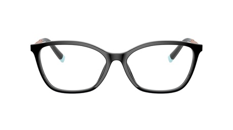 Paire de lunettes de vue Tiffany Tf2205 couleur noir - Doyle