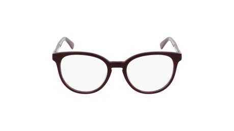 Paire de lunettes de vue Longchamp Lo2679 couleur rouge - Doyle