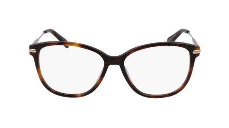 Paire de lunettes de vue Longchamp Lo2669 couleur brun - Doyle