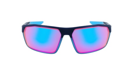 Paire de lunettes de soleil Nike Clash m dd1225 couleur marine - Doyle