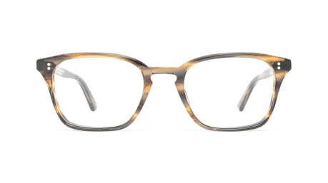 Paire de lunettes de vue Salt Fuller 50 couleur brun - Doyle