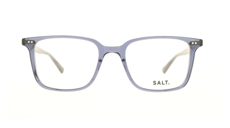 Paire de lunettes de vue Salt Gerry 53 couleur bleu - Doyle