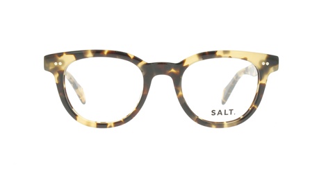 Paire de lunettes de vue Salt James couleur brun - Doyle