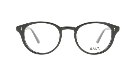 Paire de lunettes de vue Salt Spencer 48 couleur noir - Doyle