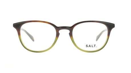 Paire de lunettes de vue Salt Tiffany couleur vert - Doyle