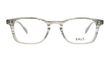 Paire de lunettes de vue Salt Zissou couleur gris - Doyle