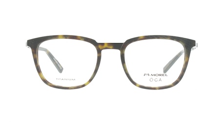Paire de lunettes de vue Oga 10150o couleur brun - Doyle