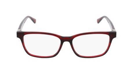 Paire de lunettes de vue Longchamp Lo2678 couleur rouge - Doyle