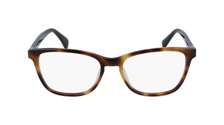 Paire de lunettes de vue Longchamp Lo2647 couleur brun - Doyle