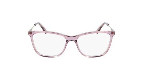 Paire de lunettes de vue Longchamp Lo2674 couleur mauve - Doyle