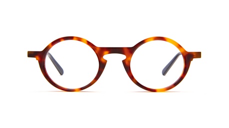 Paire de lunettes de vue Matttew-eyewear Figuier couleur brun - Doyle