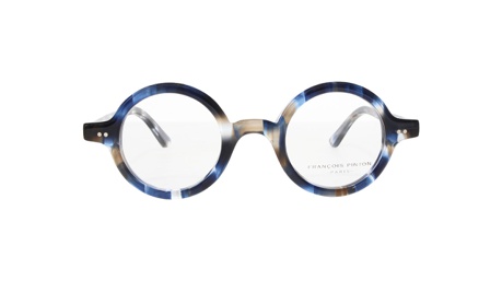 Paire de lunettes de vue Francois-pinton Corbu couleur bleu - Doyle