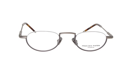 Paire de lunettes de vue Francois-pinton Antique 9 couleur gris - Doyle