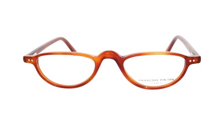 Paire de lunettes de vue Francois-pinton Eternel 5 couleur brun - Doyle