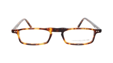 Glasses Francois-pinton Eternel 6, brown colour - Doyle