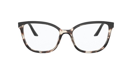 Glasses Prada Pr07w, brown colour - Doyle
