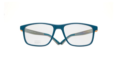 Paire de lunettes de vue Nano Fanboy couleur marine - Doyle