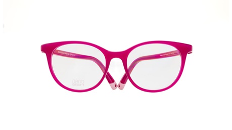 Paire de lunettes de vue Nano Glitch couleur rose - Doyle