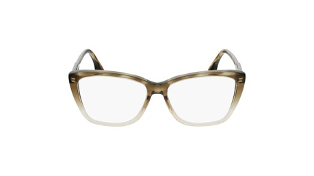 Paire de lunettes de vue Victoria-beckham Vb2623 couleur brun - Doyle