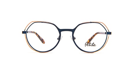 Paire de lunettes de vue Jf-rey-petite Pm076 couleur marine - Doyle