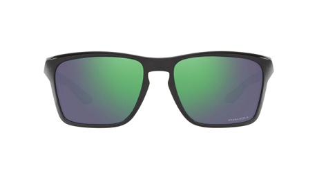 Paire de lunettes de soleil Oakley Sylas 009448-1857 couleur noir - Doyle
