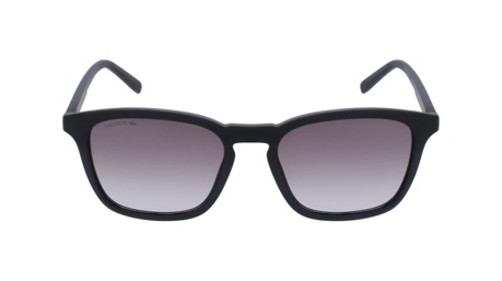 Paire de lunettes de soleil Lacoste L947s couleur noir - Doyle