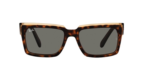 Paire de lunettes de soleil Ray-ban Rb2191 couleur brun - Doyle