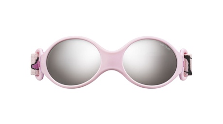 Sunglasses Julbo Js532 loop s, pink colour - Doyle