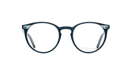 Glasses Prodesign 3641, dark blue colour - Doyle