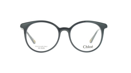 Paire de lunettes de vue Chloe Ch0006o couleur noir - Doyle