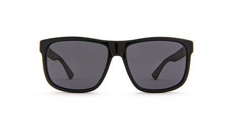 Paire de lunettes de soleil Gucci Gg0010s couleur noir - Doyle