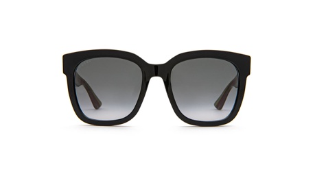 Paire de lunettes de soleil Gucci Gg0034s couleur noir - Doyle