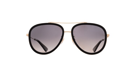 Sunglasses Gucci Gg0062s, black colour - Doyle