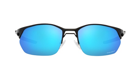 Paire de lunettes de soleil Oakley Wire tap 2.0 004145-0460 couleur noir - Doyle