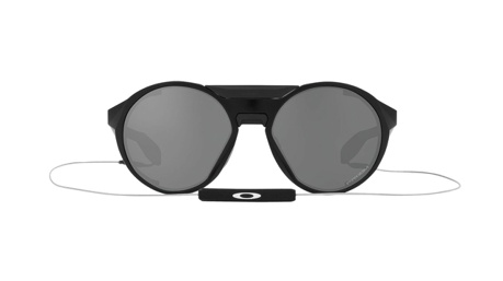 Paire de lunettes de soleil Oakley Clifden 009440-0956 couleur noir - Doyle