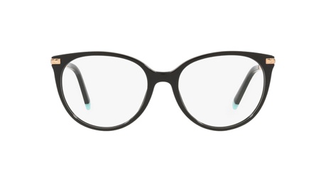 Paire de lunettes de vue Tiffany Tf2209 couleur noir - Doyle