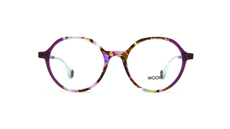 Paire de lunettes de vue Woow Going out 1 couleur mauve - Doyle
