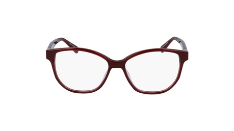 Paire de lunettes de vue Longchamp Lo2663 couleur rouge - Doyle