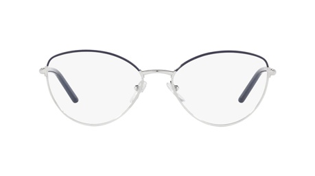 Paire de lunettes de vue Prada Pr62w couleur bleu - Doyle