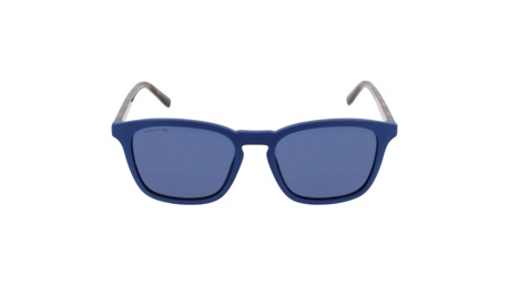 Paire de lunettes de soleil Lacoste L947s couleur marine - Doyle