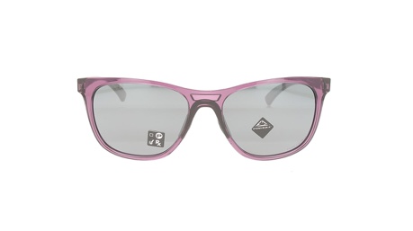 Sunglasses Oakley Leadline 009473-06, purple colour - Doyle