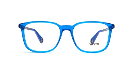 Glasses Woow Dream big 2, blue colour - Doyle