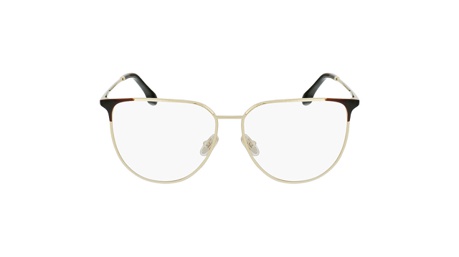 Paire de lunettes de vue Victoria-beckham Vb2121 couleur or - Doyle
