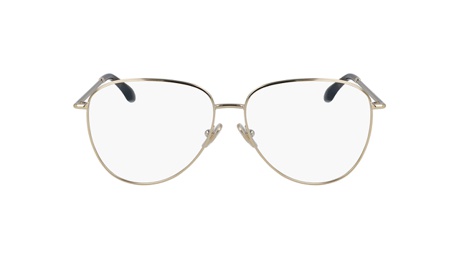 Paire de lunettes de vue Victoria-beckham Vb2116 couleur or - Doyle