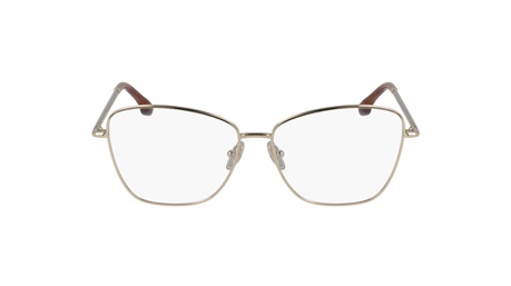 Paire de lunettes de vue Victoria-beckham Vb2111 couleur or - Doyle