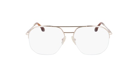 Paire de lunettes de vue Victoria-beckham Vb2120 couleur or rose - Doyle