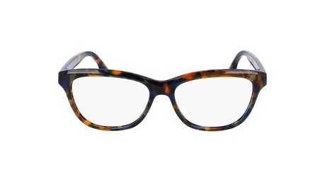 Paire de lunettes de vue Victoria-beckham Vb2607 couleur brun - Doyle