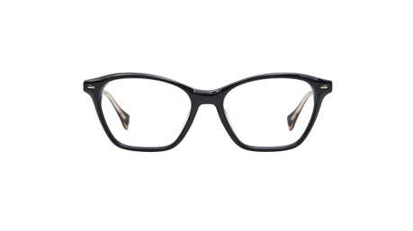 Paire de lunettes de vue Gigi-studios Nadja couleur noir - Doyle