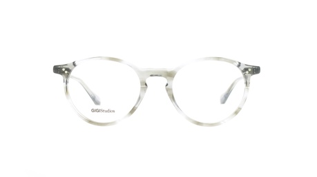 Glasses Gigi-studios Rock, gray colour - Doyle